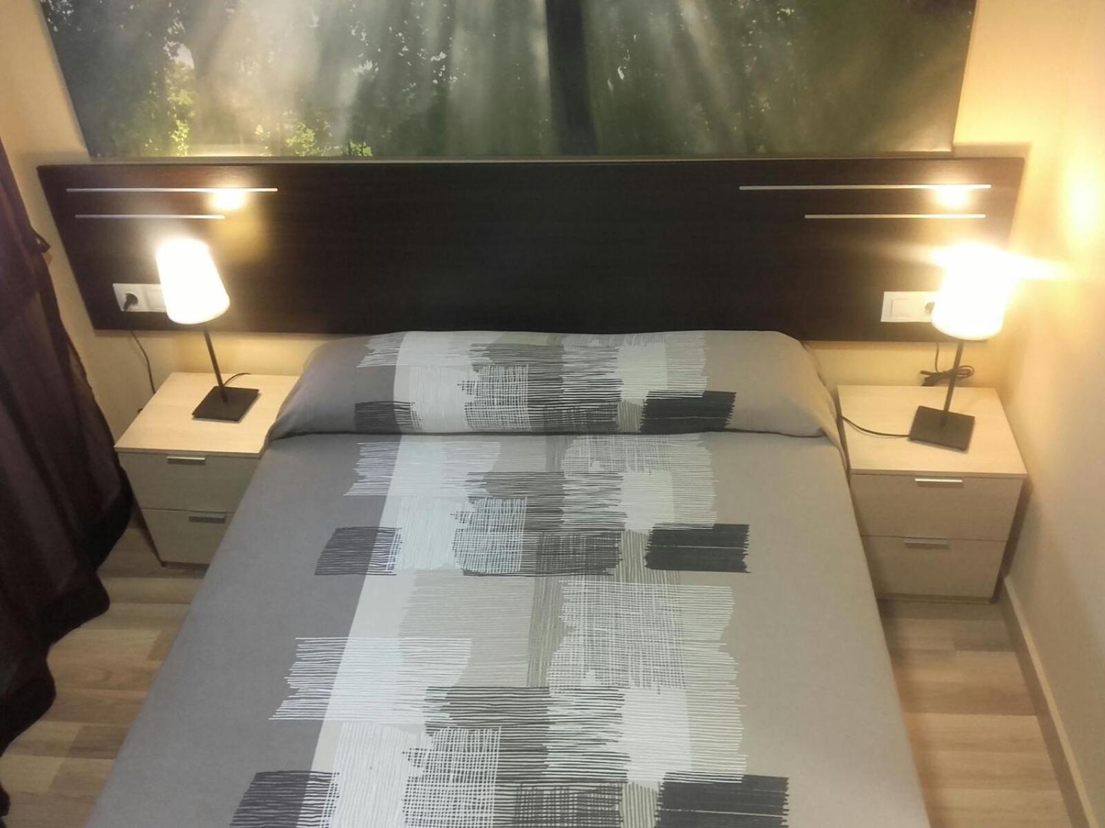 Pension Avenida Vilafranca del Penedès Zimmer foto