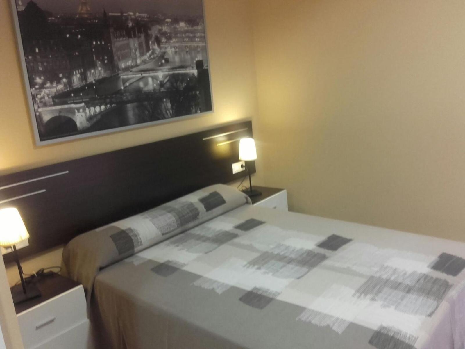 Pension Avenida Vilafranca del Penedès Zimmer foto