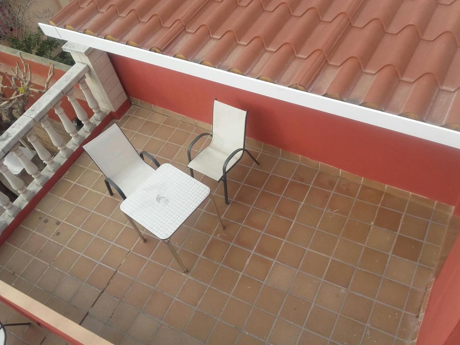 Pension Avenida Vilafranca del Penedès Zimmer foto