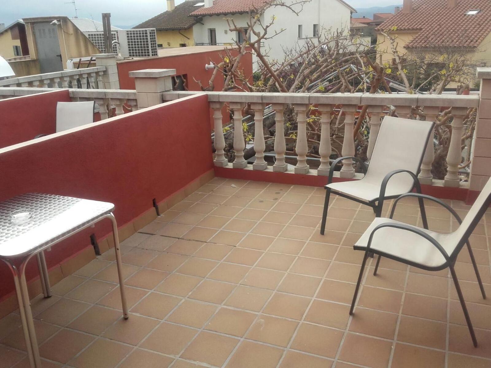 Pension Avenida Vilafranca del Penedès Zimmer foto